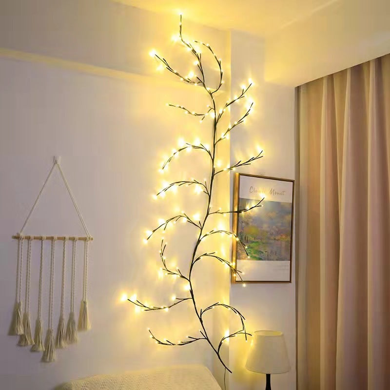 Lumières Décoratives d’Ambiance – Élégance & Chaleur pour Noël et Soirées d’Hiver
