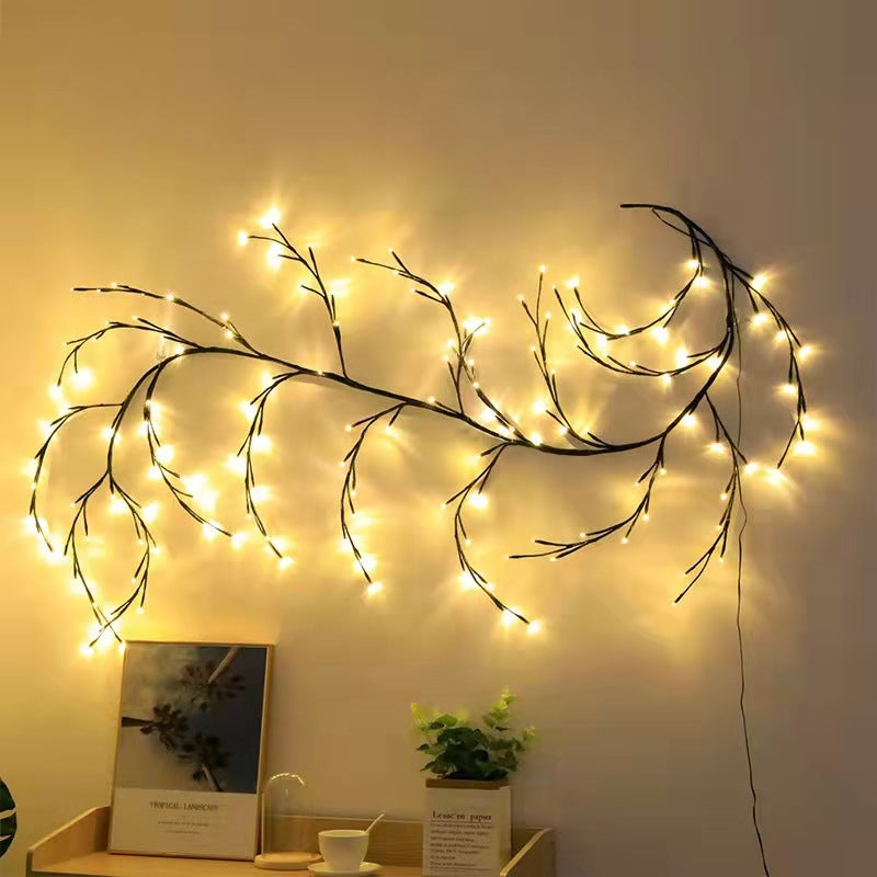 Lumières Décoratives d’Ambiance – Élégance & Chaleur pour Noël et Soirées d’Hiver