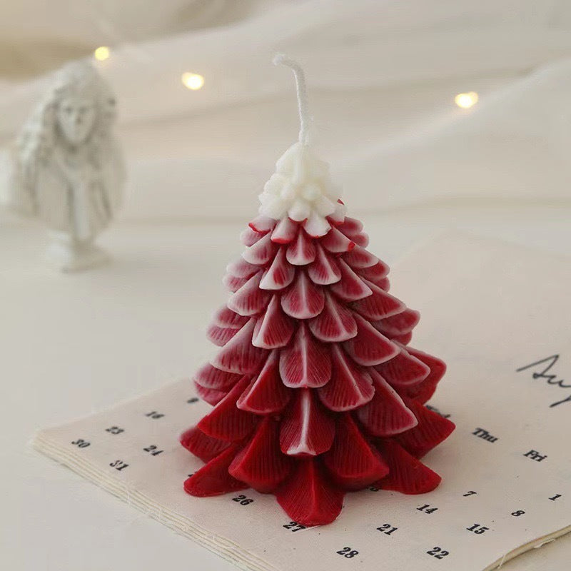 Bougie de Noël Vin chaud – Aromathérapie et Ambiance Cocooning