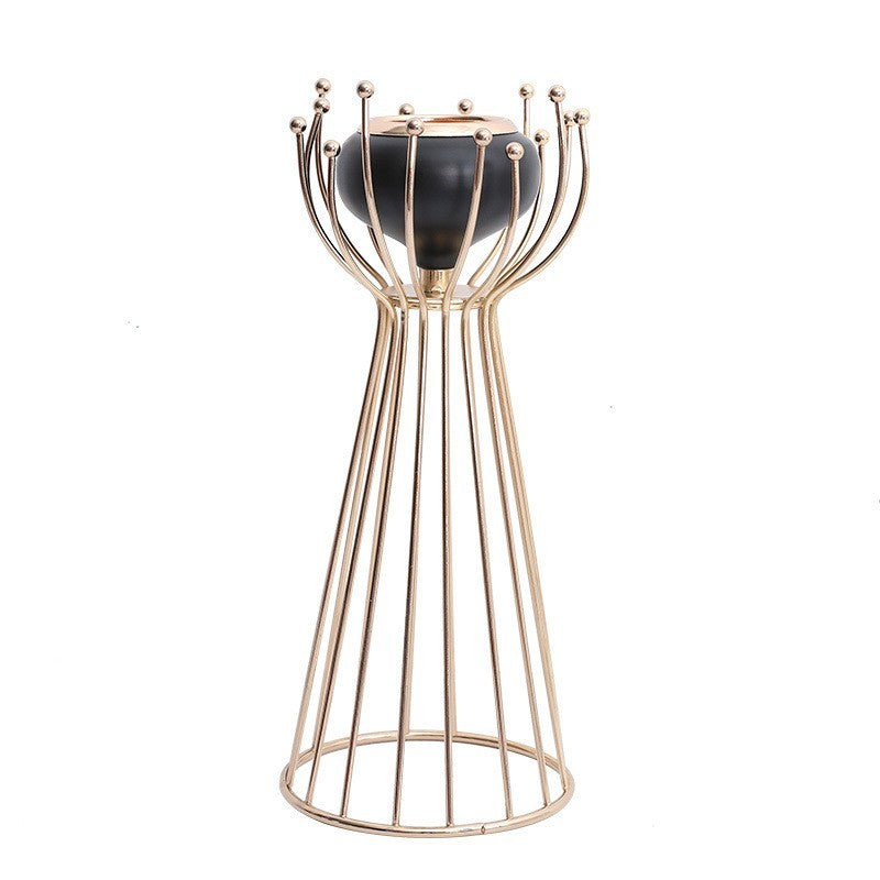 Bougeoirs et Ornements de Noël – Décoration Festive et Ambiance Cocooning
