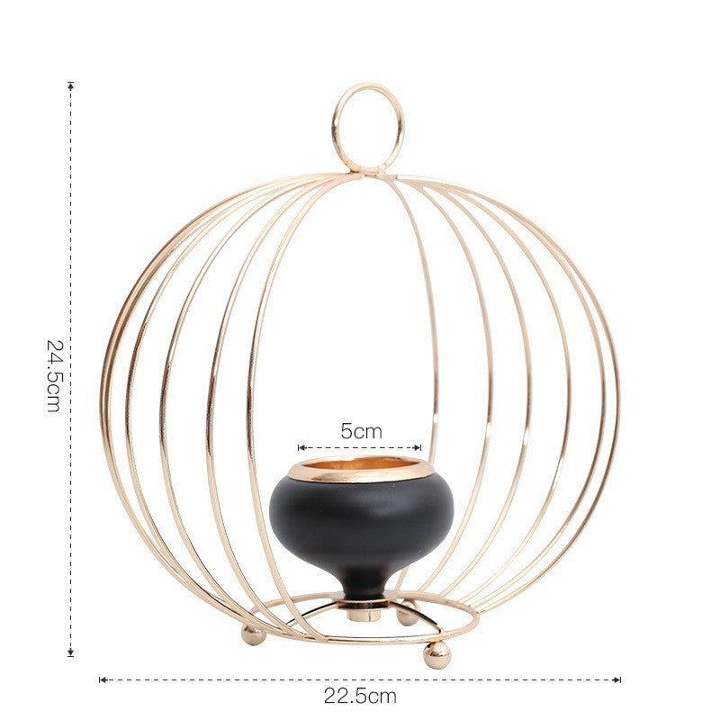 Bougeoirs et Ornements de Noël – Décoration Festive et Ambiance Cocooning