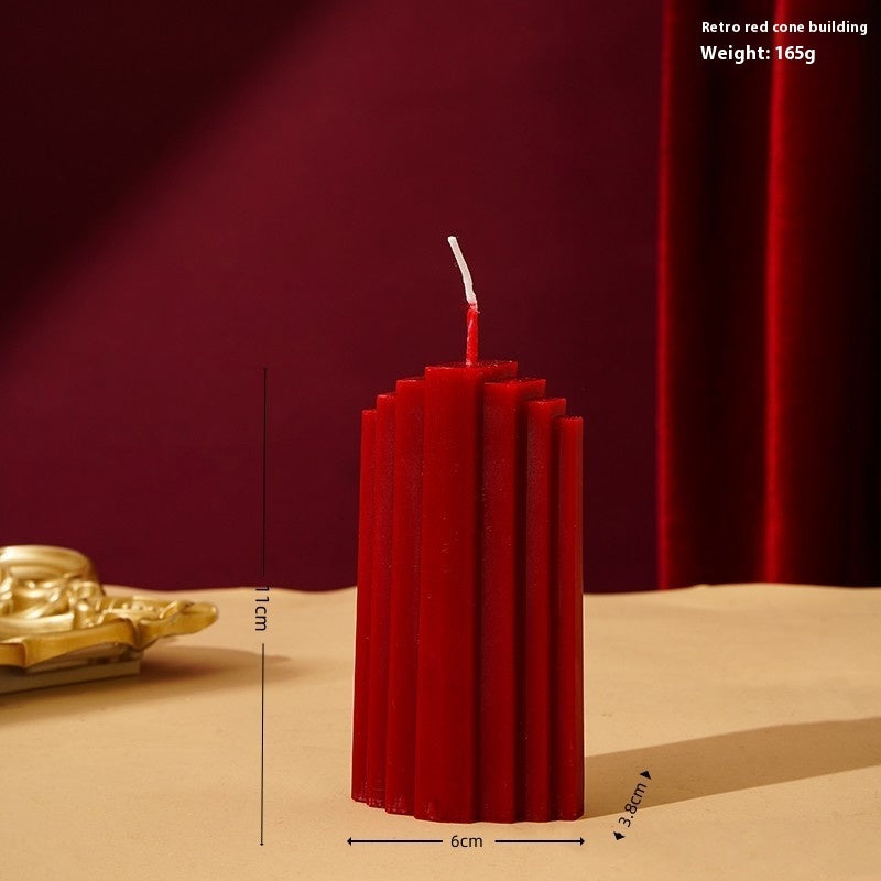 Bougie de Noël Vin chaud – Aromathérapie et Ambiance Cocooning
